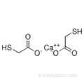 Thioglycolate de calcium CAS 814-71-1